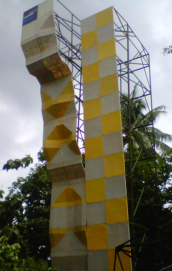 Jasa Pembangunan Wall Climbing Papan Panjat Tebing Profesional Murah Bagus Berkualitas Mewah Terpercaya Bergaransi